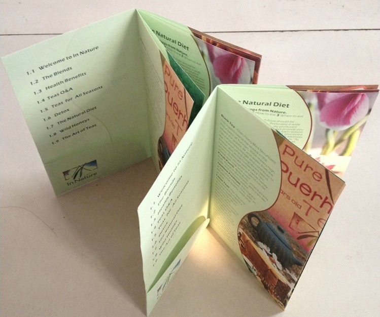 企業(yè)畫冊印刷 彩色樣本 宣傳單印刷 說明書海報(bào) 宣傳冊印刷品定制