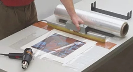 熱收縮膜 印刷品印刷的創(chuàng)新材料與應(yīng)用